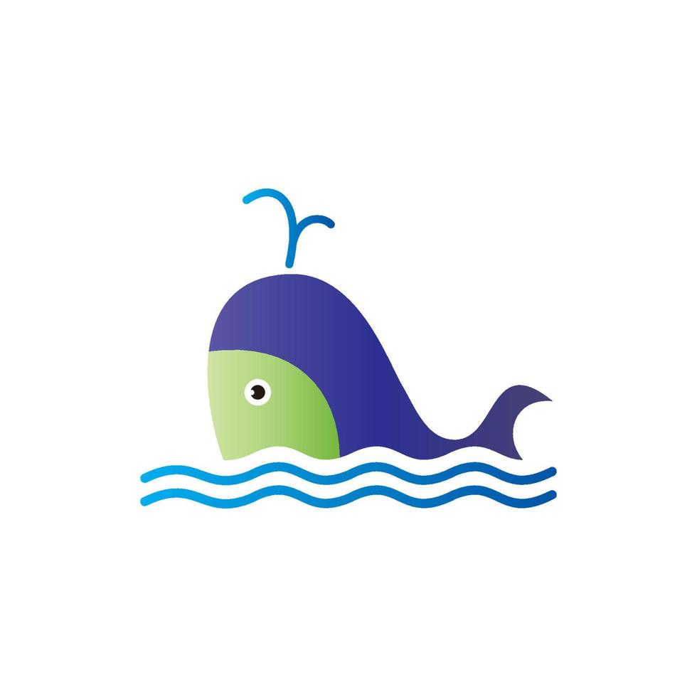 Fish logo. Fish icon. Animal logo. Fish symbol sign. Fish vector illustration template ready for use.