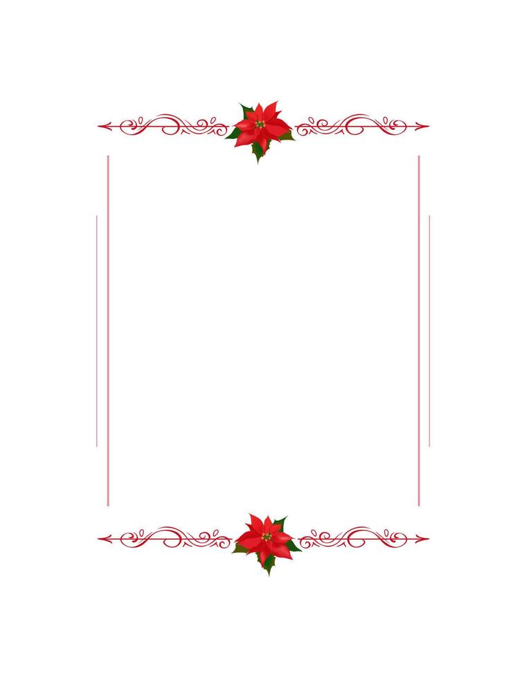 marco con espacio de copia para inscripción, con elegantes bordes hechos de flores de nochebuena y florituras. plantilla dibujada a mano 12979365 Vector en Vecteezy marco con espacio de copia para inscripción, con elegantes bordes hechos de flores de nochebuena y florituras. plantilla dibujada a mano 12979365 Vector en Vecteezy