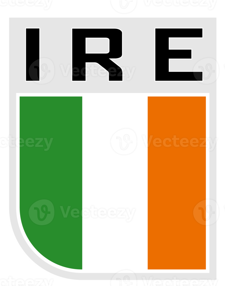 Flag of Ireland Icon png