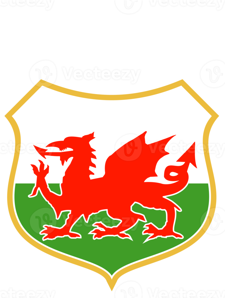 red welsh dragon png
