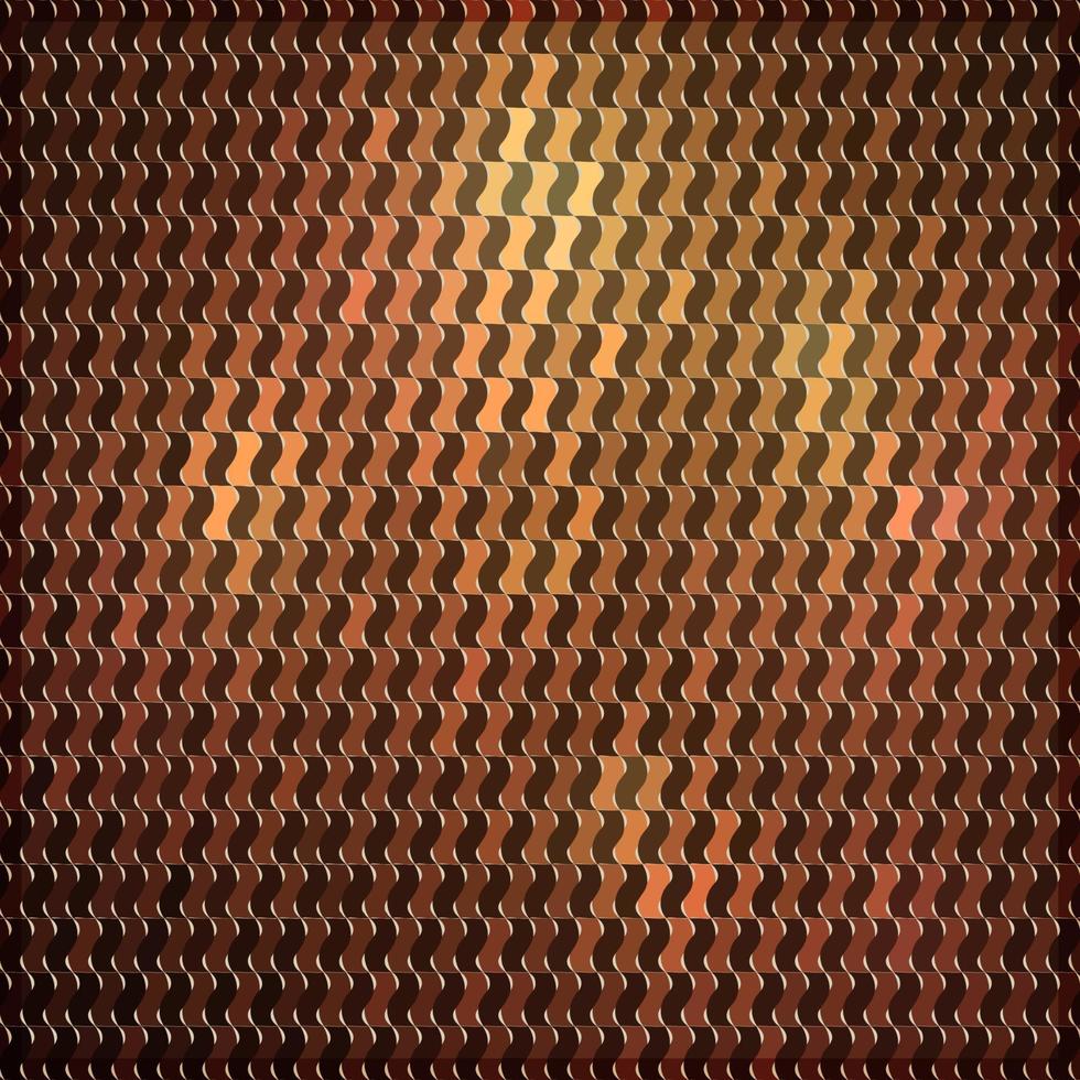 Scarf pattern design, square pattern hijab, silk scarf fabric texture vector