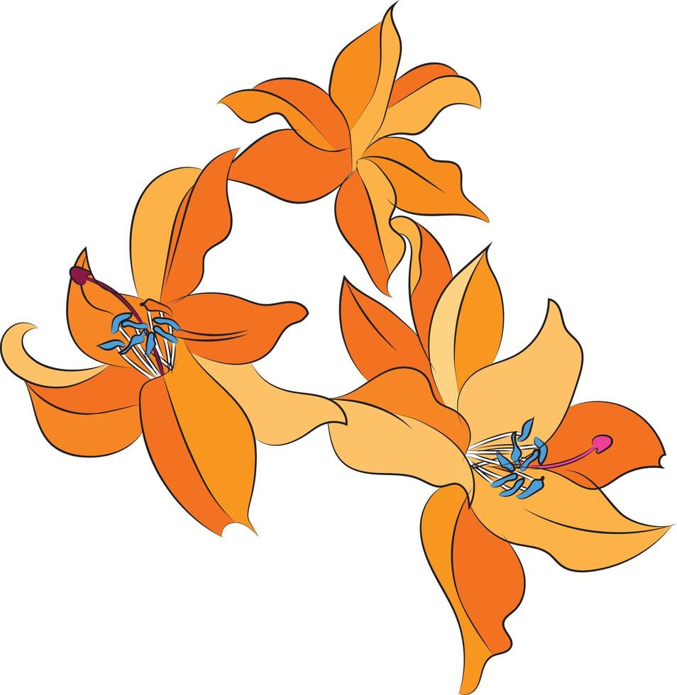 Seamless Hand sketched vector vintage leaves flowers Wild and free Perfect for textile printing invitations greeting cards blogs wrappers and posters