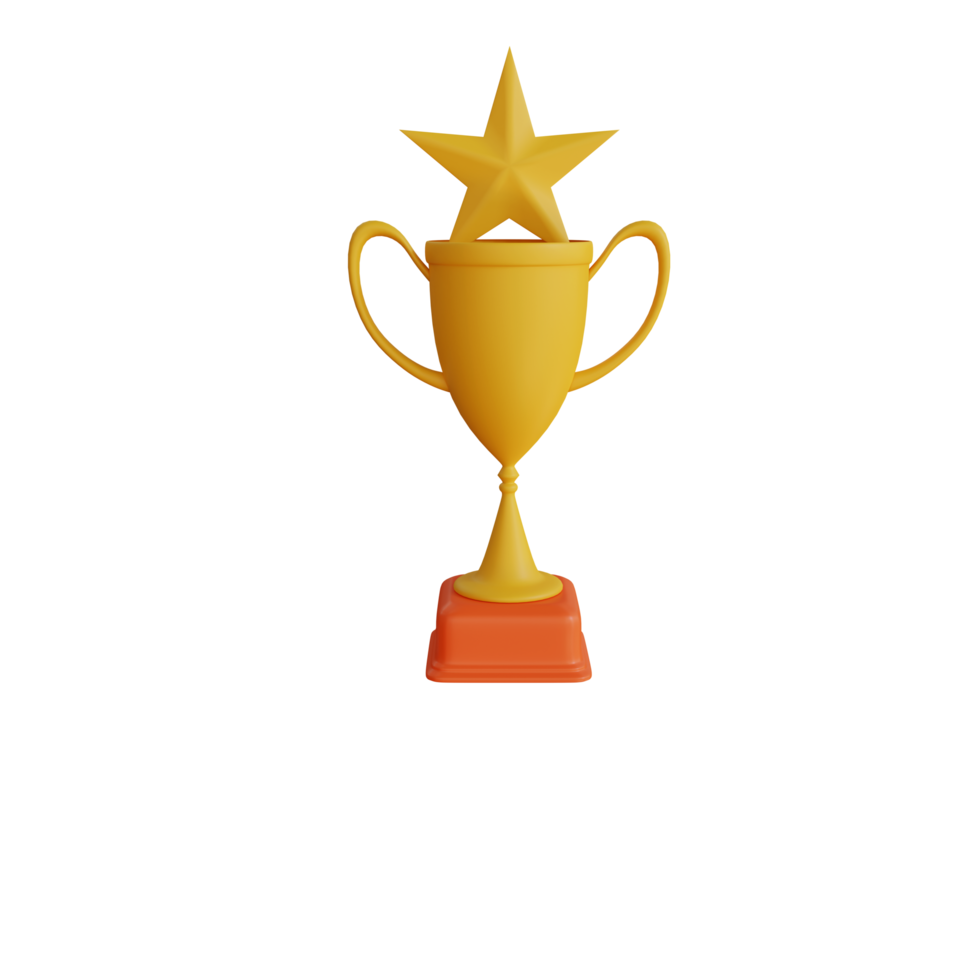 3D Icon rendering png