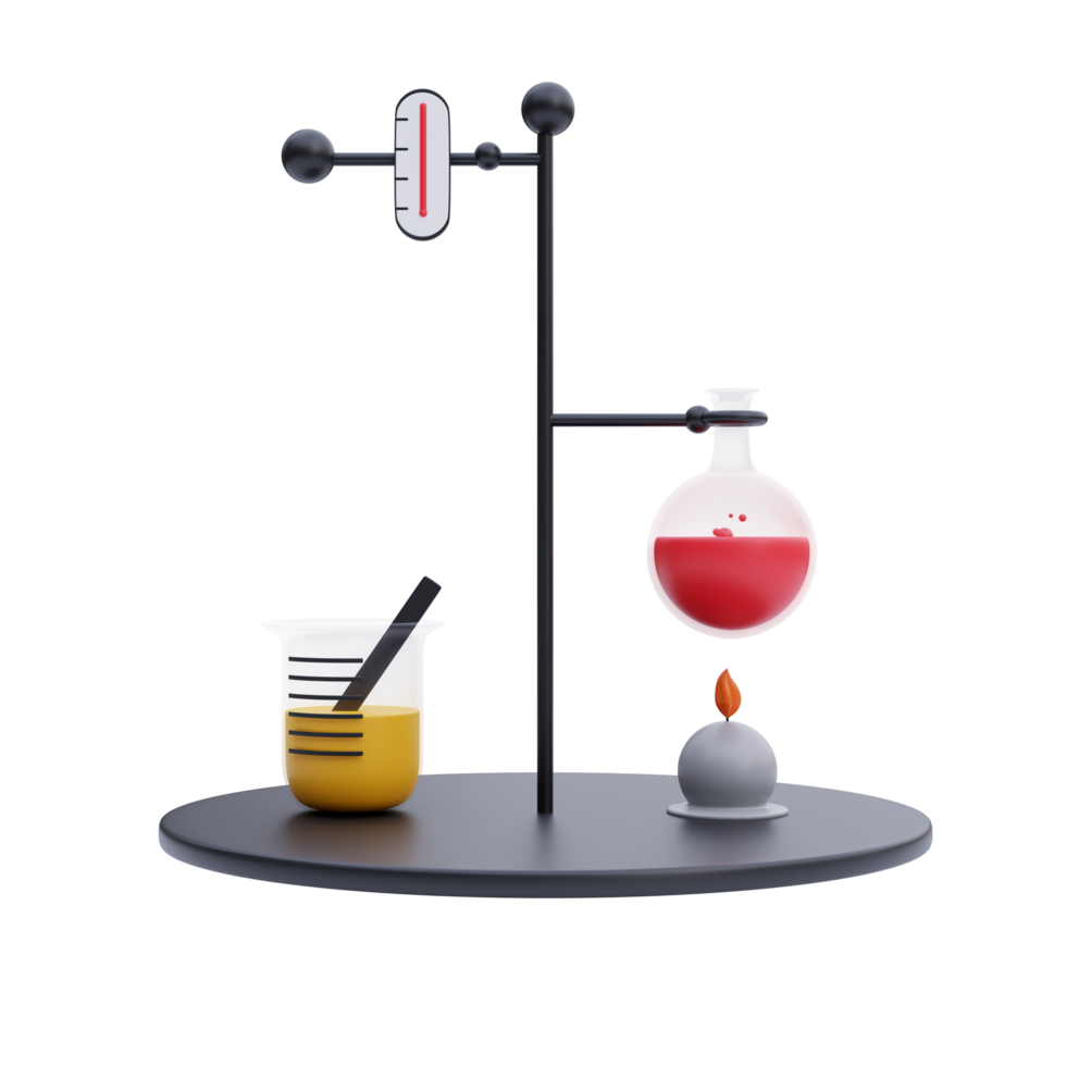 3D Icon rendering png