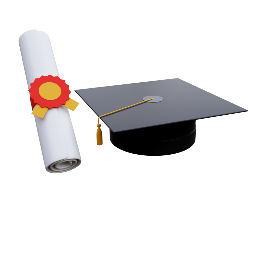 3D Icon rendering png
