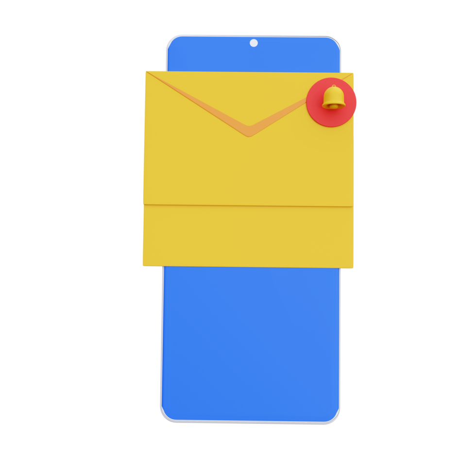 3D Icon rendering png