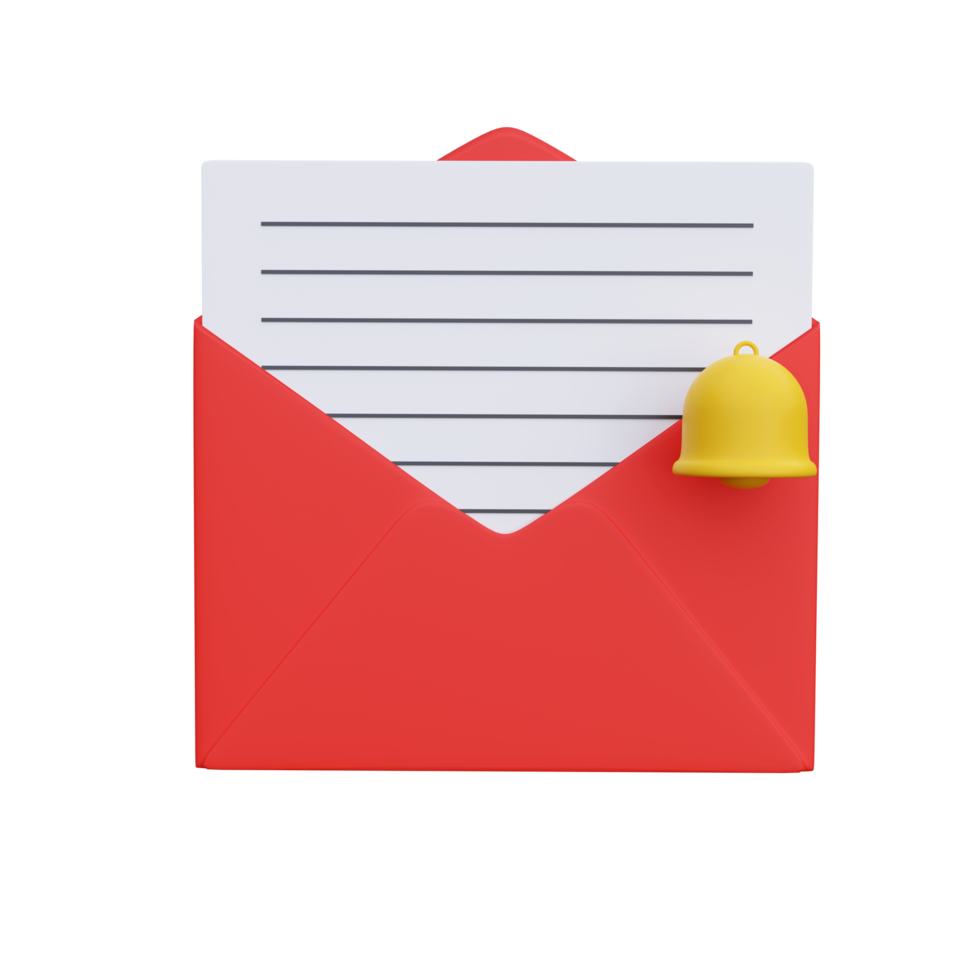 3D Icon rendering png