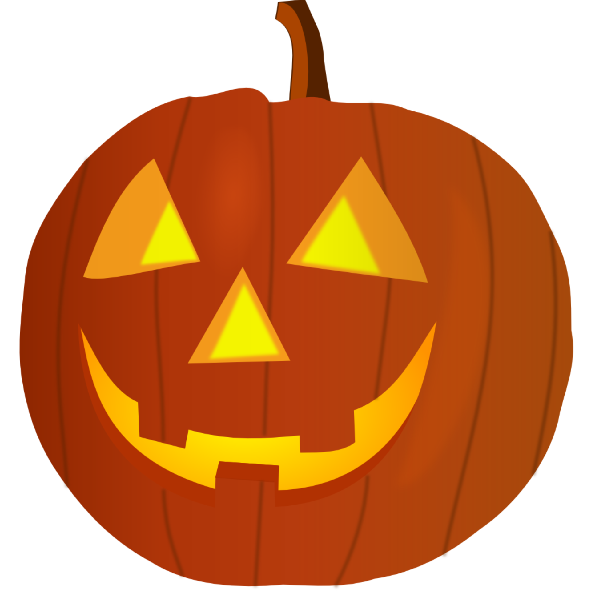 halloween pumpkin jack o lantern isolated 12981701 PNG