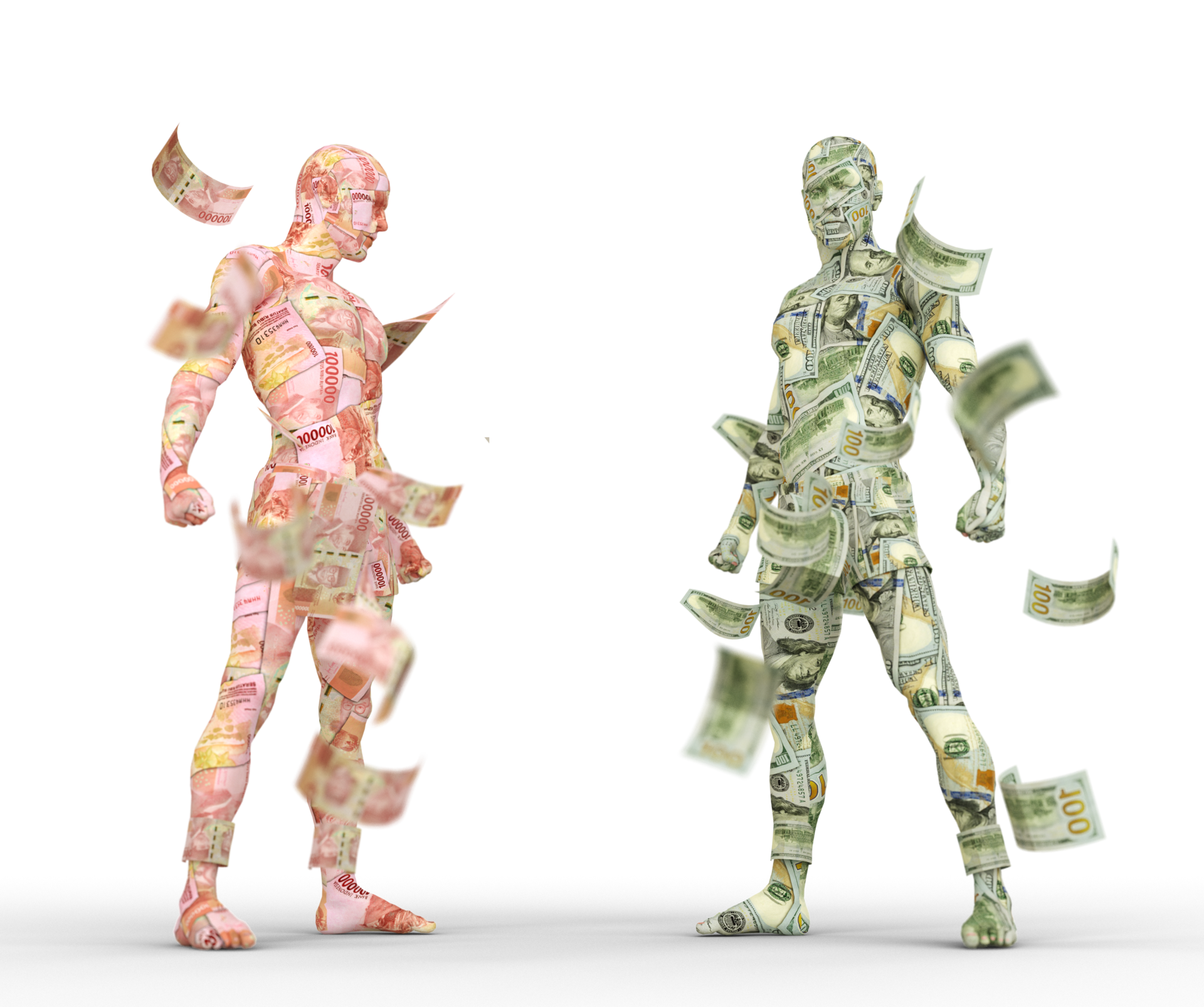 US Dollar Vs Indonesian Rupiah Forex Trading Currency Pairing Human us-dollar-vs-indonesian-rupiah-forex-trading-currency-pairing-human
