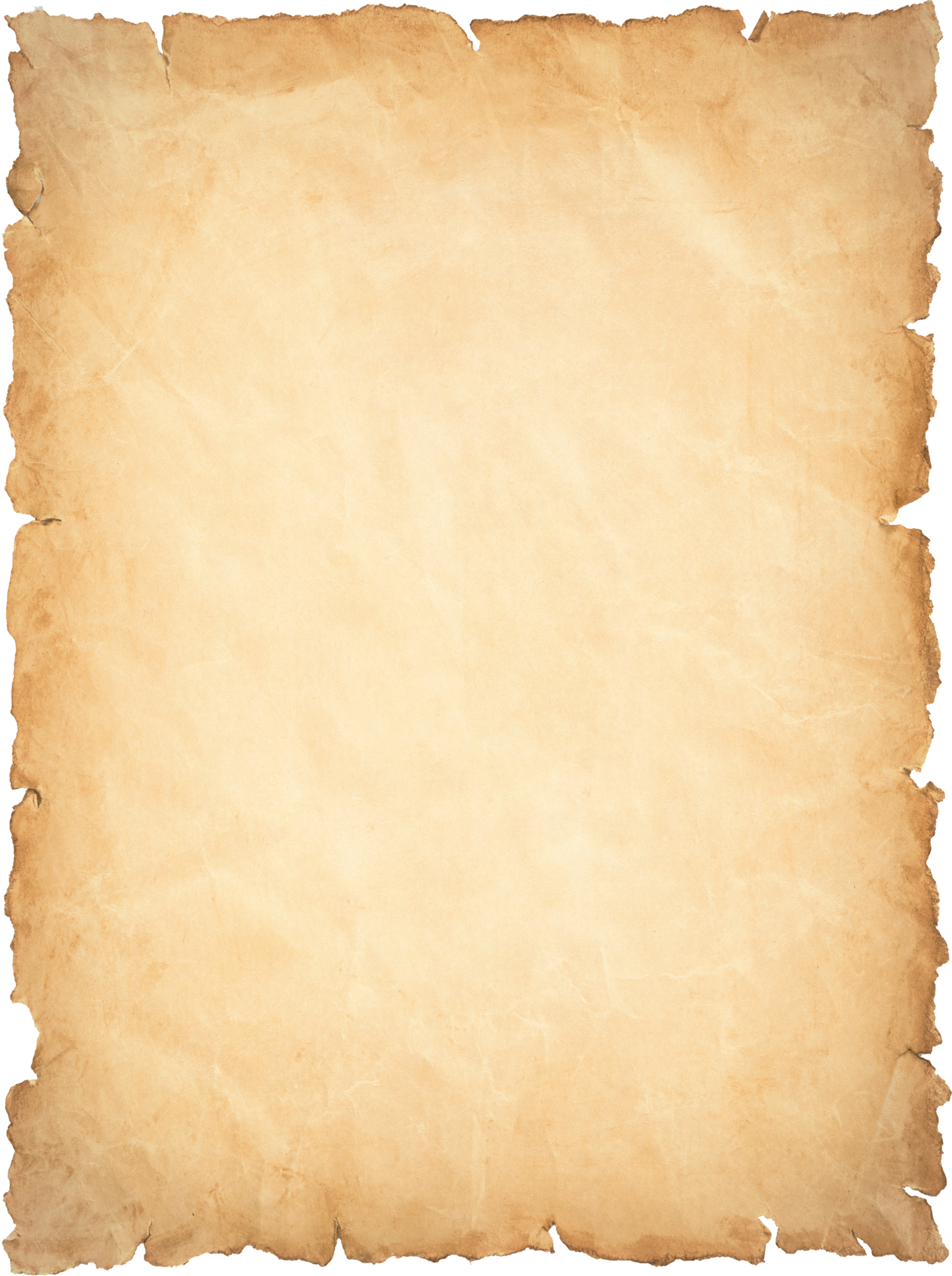 old parchment paper sheet vintage aged or texture background 12981794 PNG