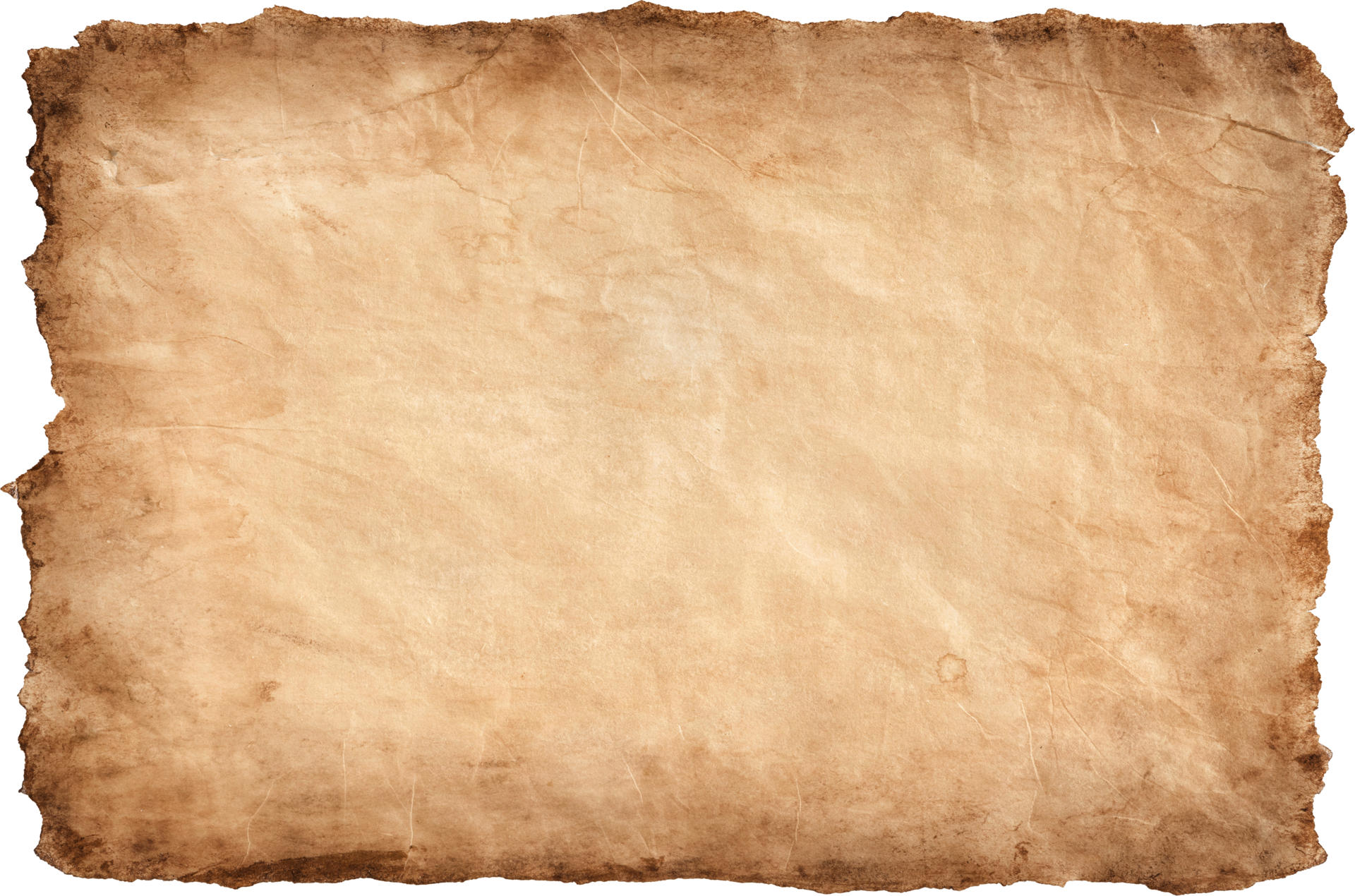 96 feuilles de papier parchemin – Écriture antique classique