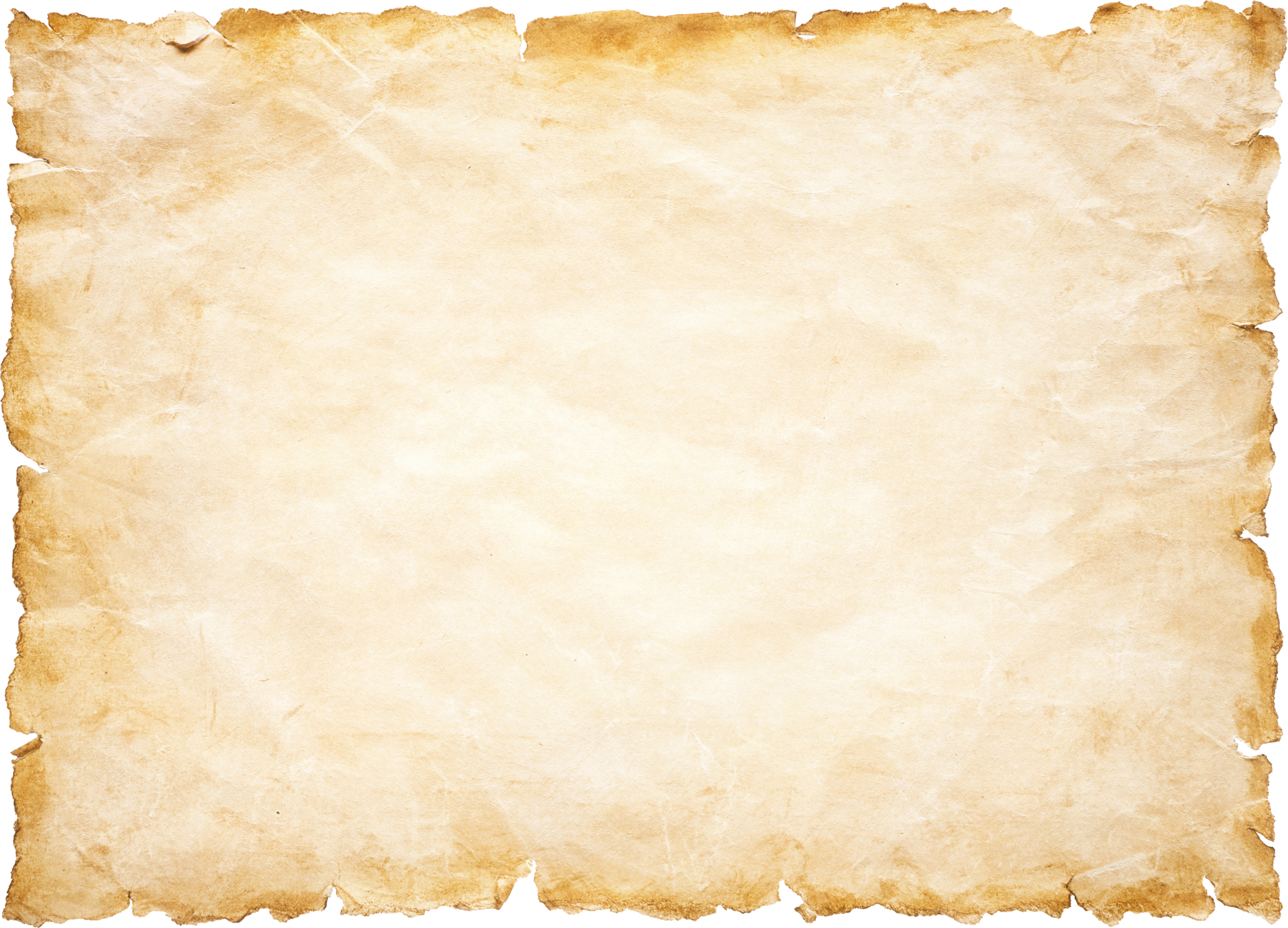 old parchment paper sheet vintage aged or texture background