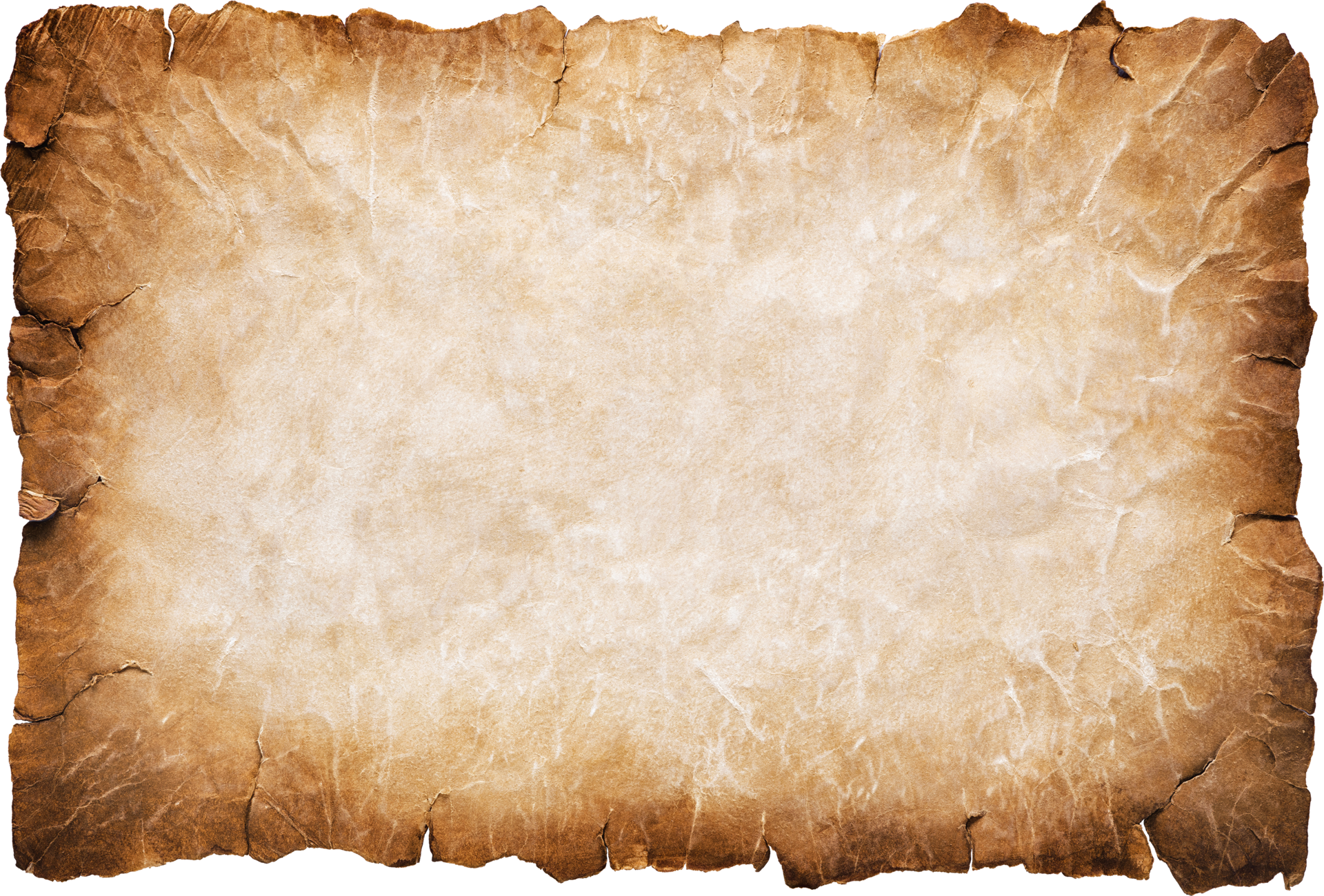 old parchment paper sheet vintage aged or texture background 12981794 PNG