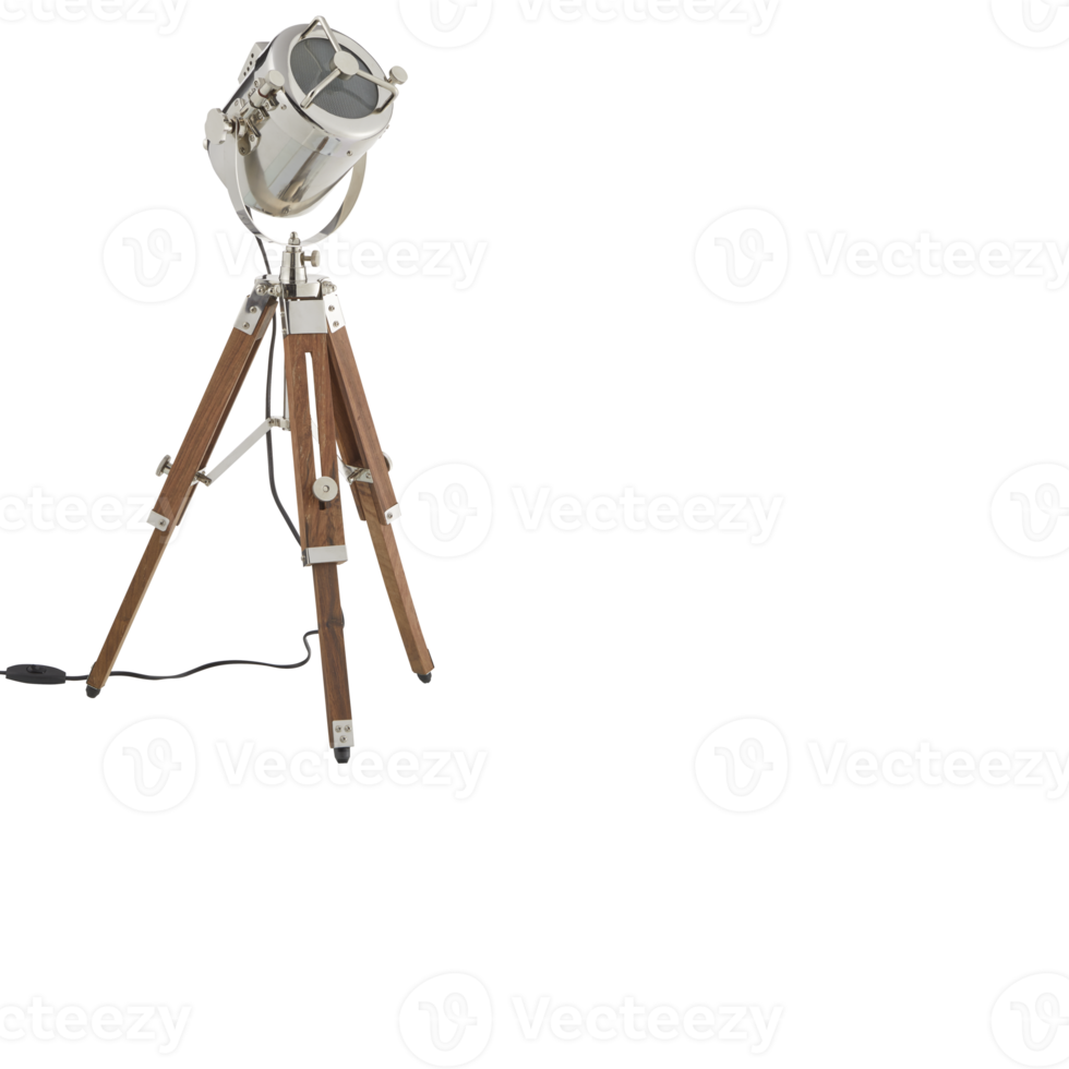 lampa, dekorativ strålkastare skära ut transparent bakgrund png