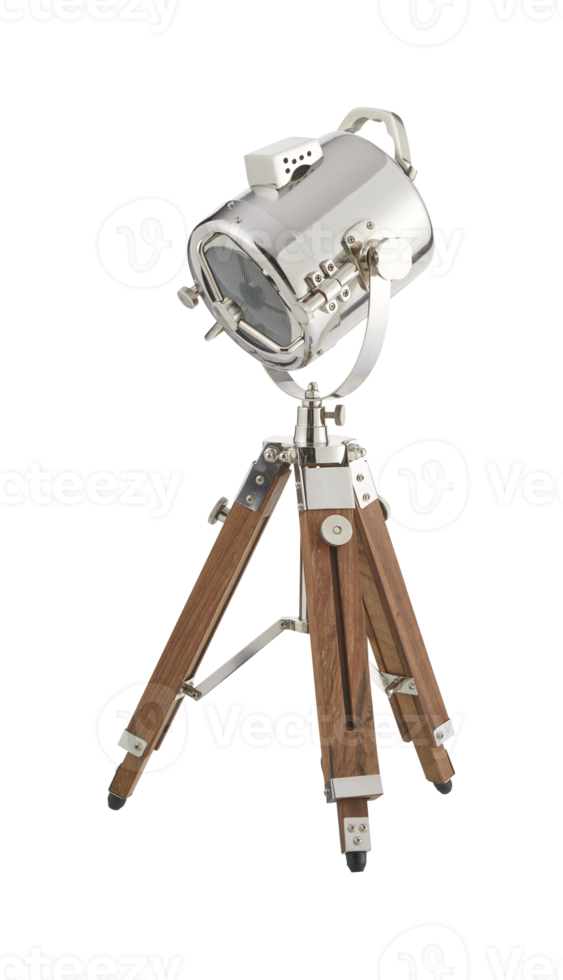 lampa, dekorativ strålkastare skära ut transparent bakgrund png