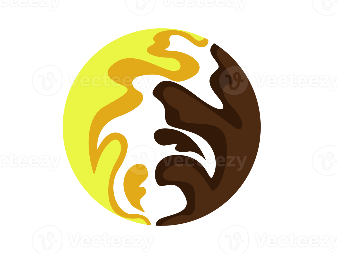 Chocolate and cheese logo icon 12982210 png