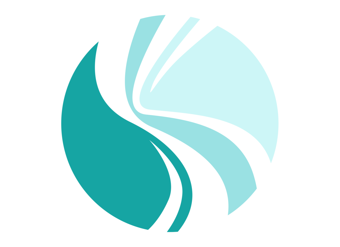 logo icône cercle d'eau png