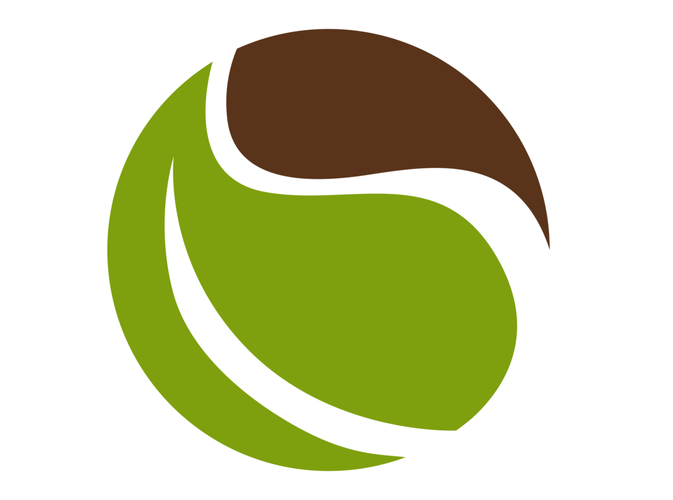 chocolate and Green Tea logo icon 12982310 PNG