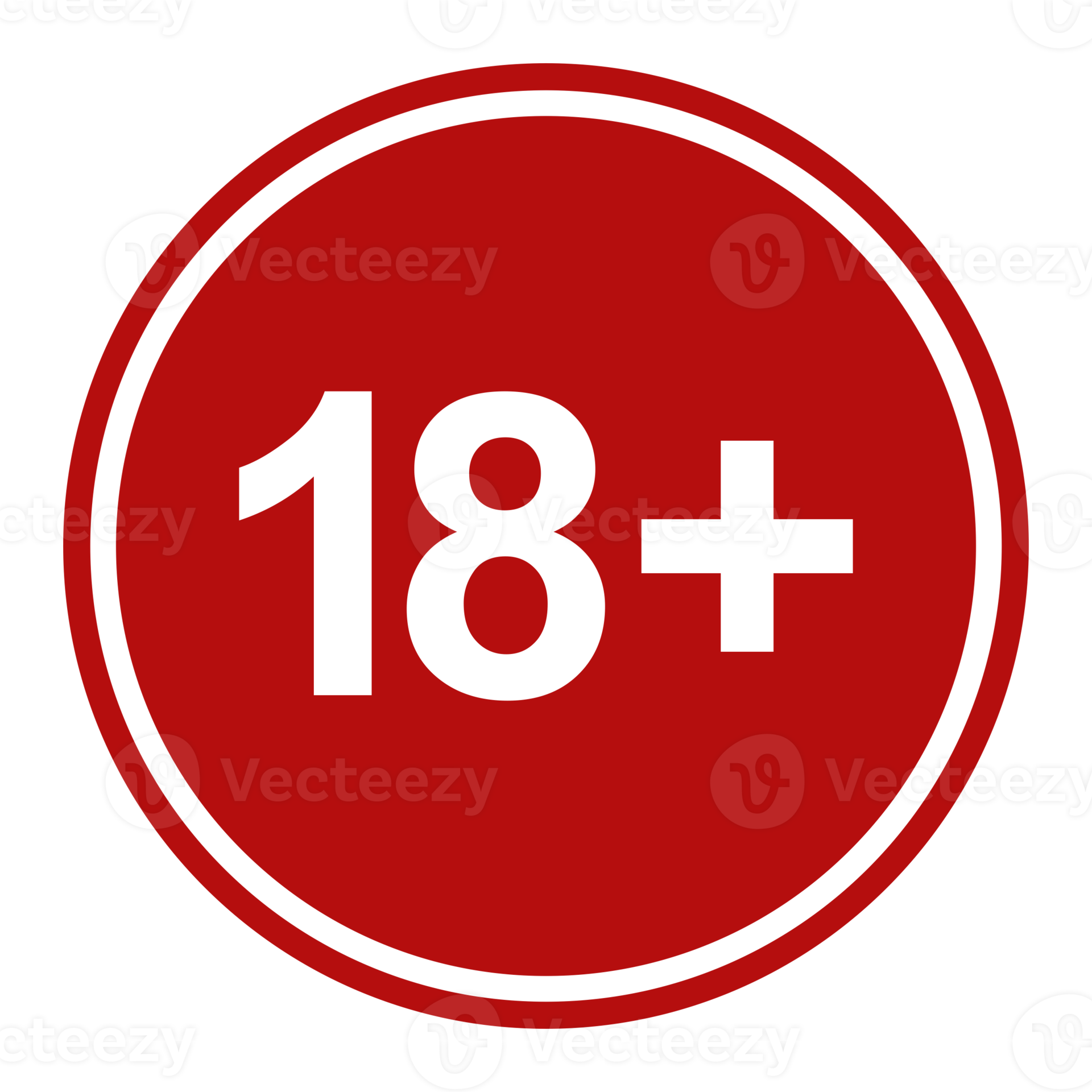 Sign Of Adult Only Icon Symbol For Eighteen Plus 18 Plus And Twenty One sign-of-adult-only-icon-symbol-for-eighteen-plus-18-plus-and-twenty-one