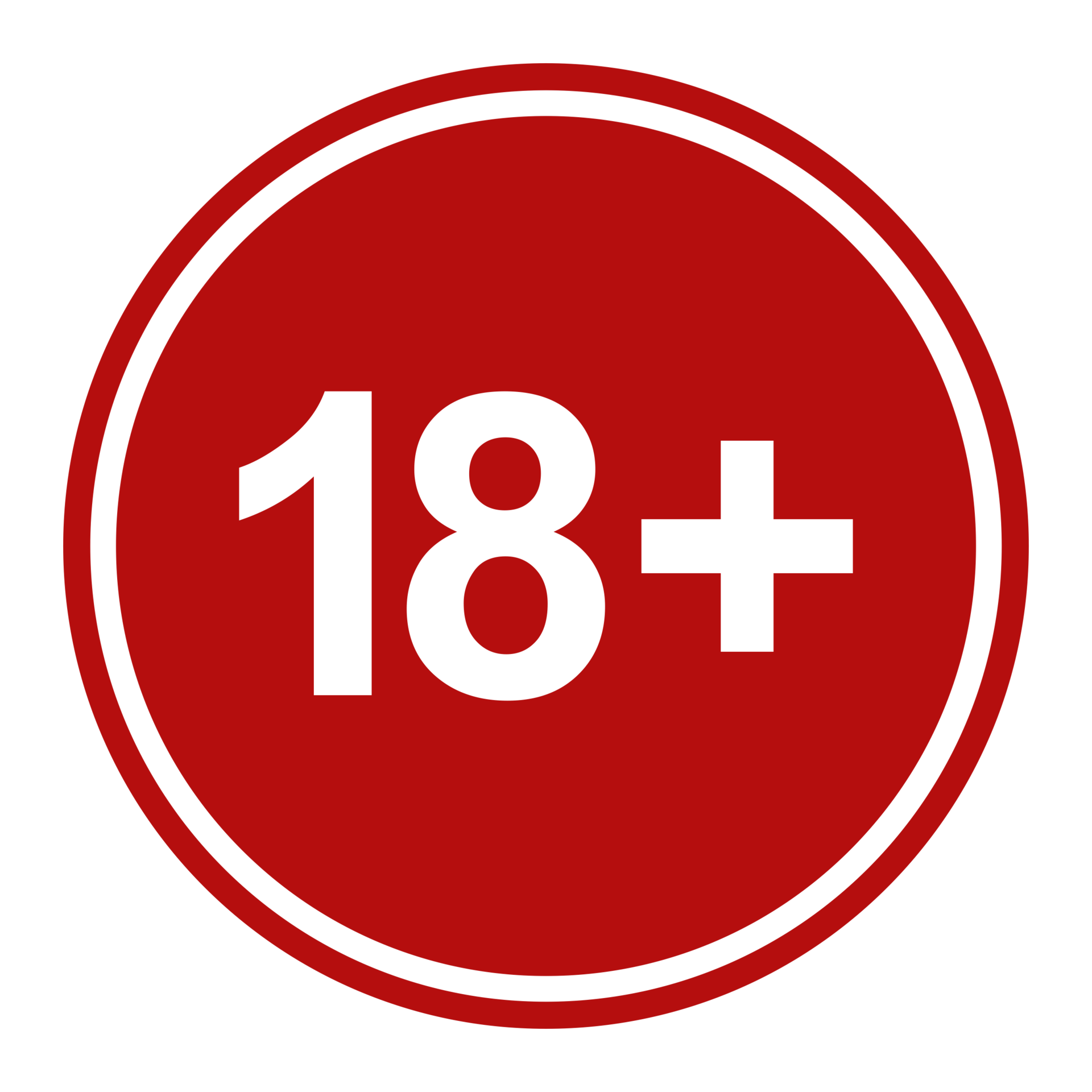 sign of adult only icon symbol for eighteen plus 18 plus and twenty one plus 21 plus age format png