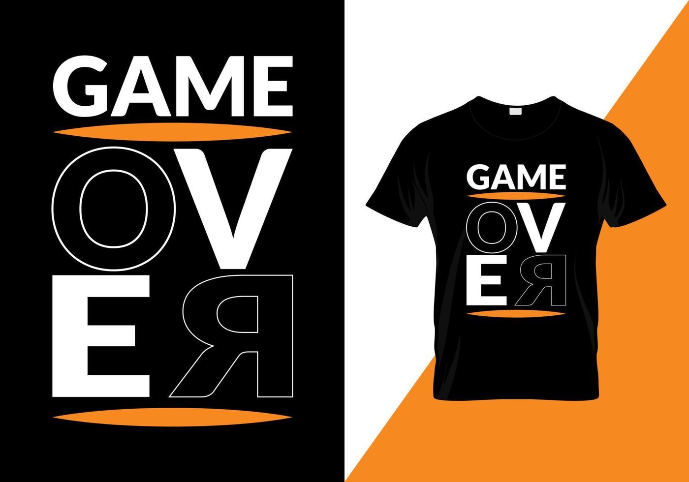 Typography T-shirt Design vector