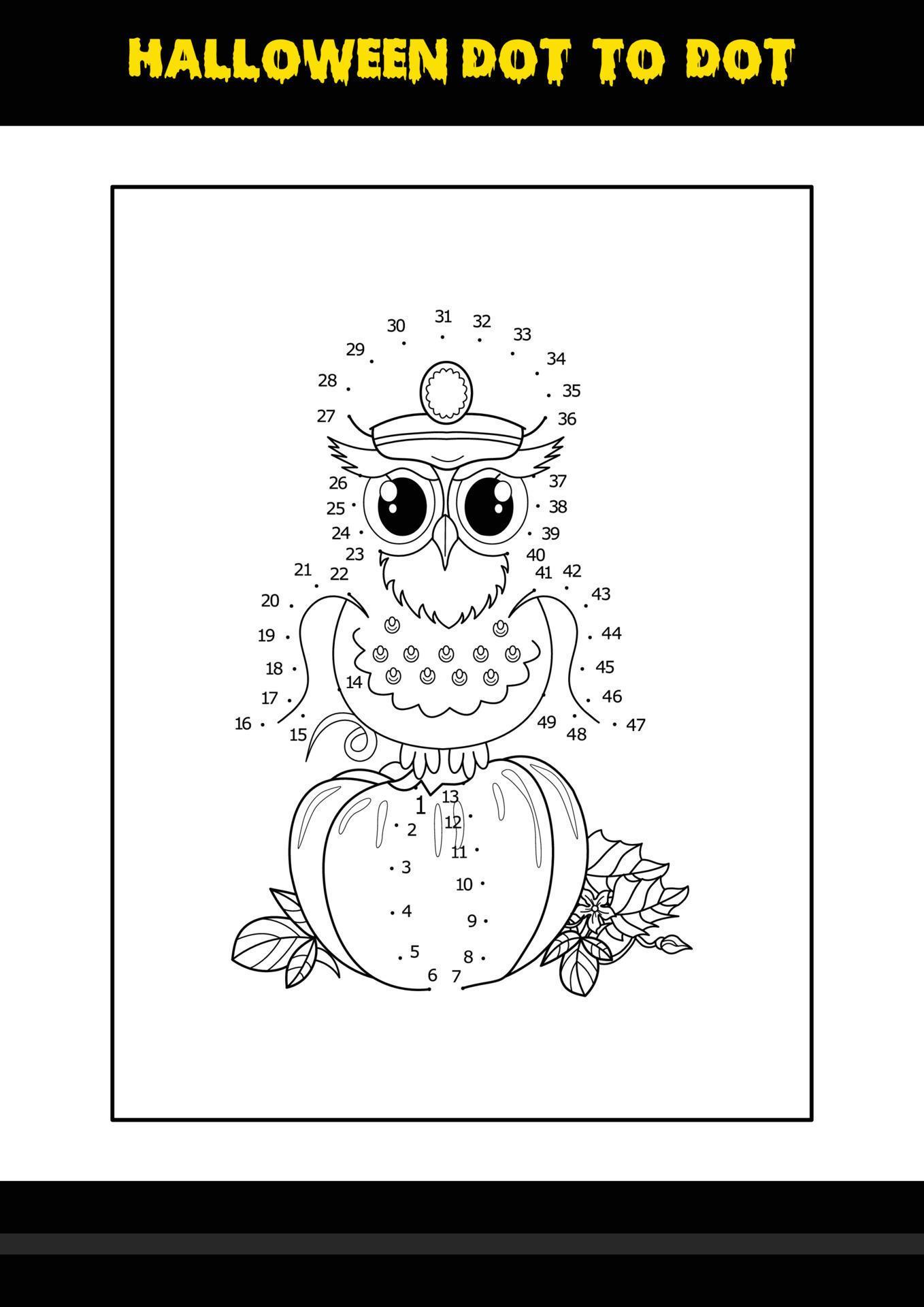 halloween-dot-to-dot-coloring-page-for-kids-line-art-coloring-page