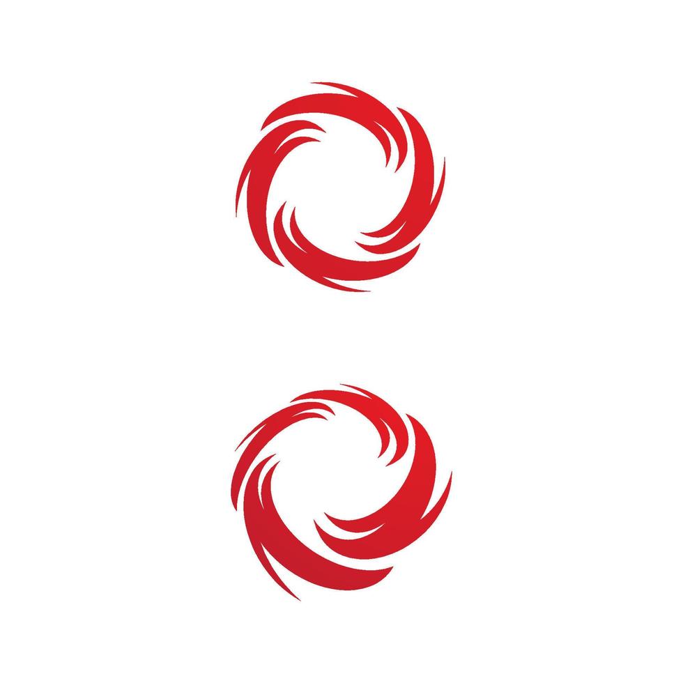 vortex vector illustration icon design