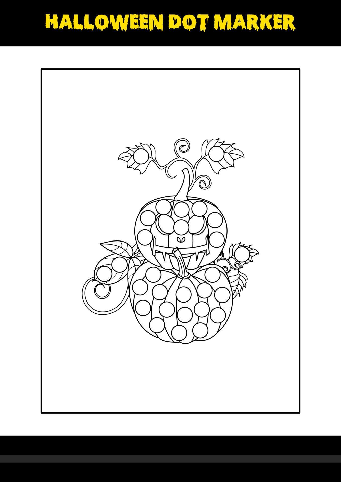 halloween-dot-marker-coloring-page-for-kids-line-art-coloring-page-design-for-kids-12984139