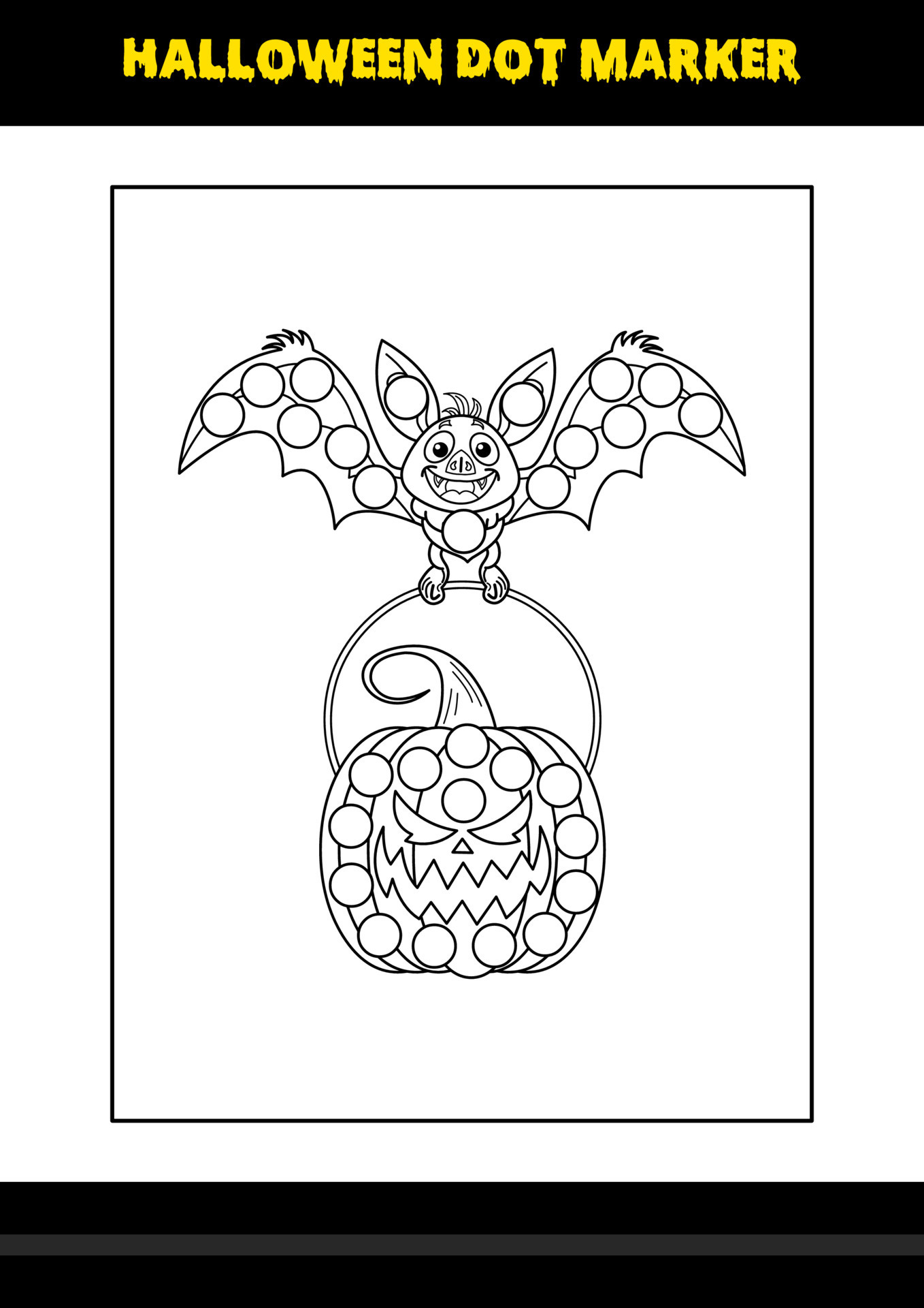 halloween-dot-marker-coloring-page-for-kids-line-art-coloring-page