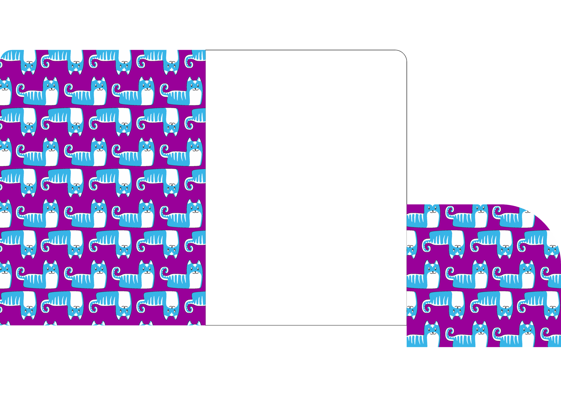 File Folder Design With Cat Pattern ThemeFile Folder Design With Cat file-folder-design-with-cat-pattern-themefile-folder-design-with-cat