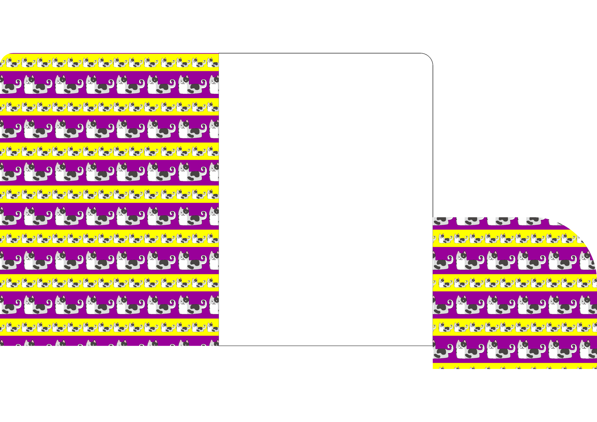 File Folder Design With Cat Pattern ThemeFile Folder Design With Cat file-folder-design-with-cat-pattern-themefile-folder-design-with-cat