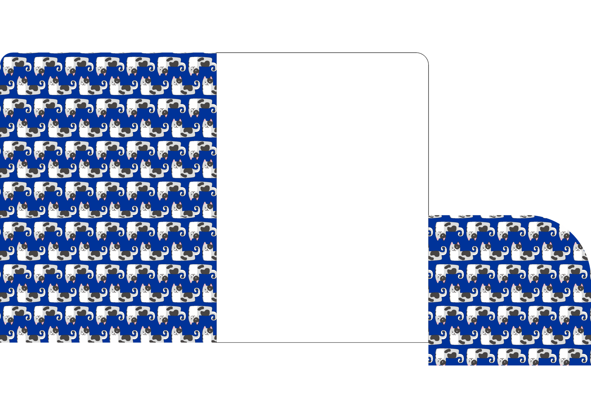 File Folder Design With Cat Pattern ThemeFile Folder Design With Cat file-folder-design-with-cat-pattern-themefile-folder-design-with-cat