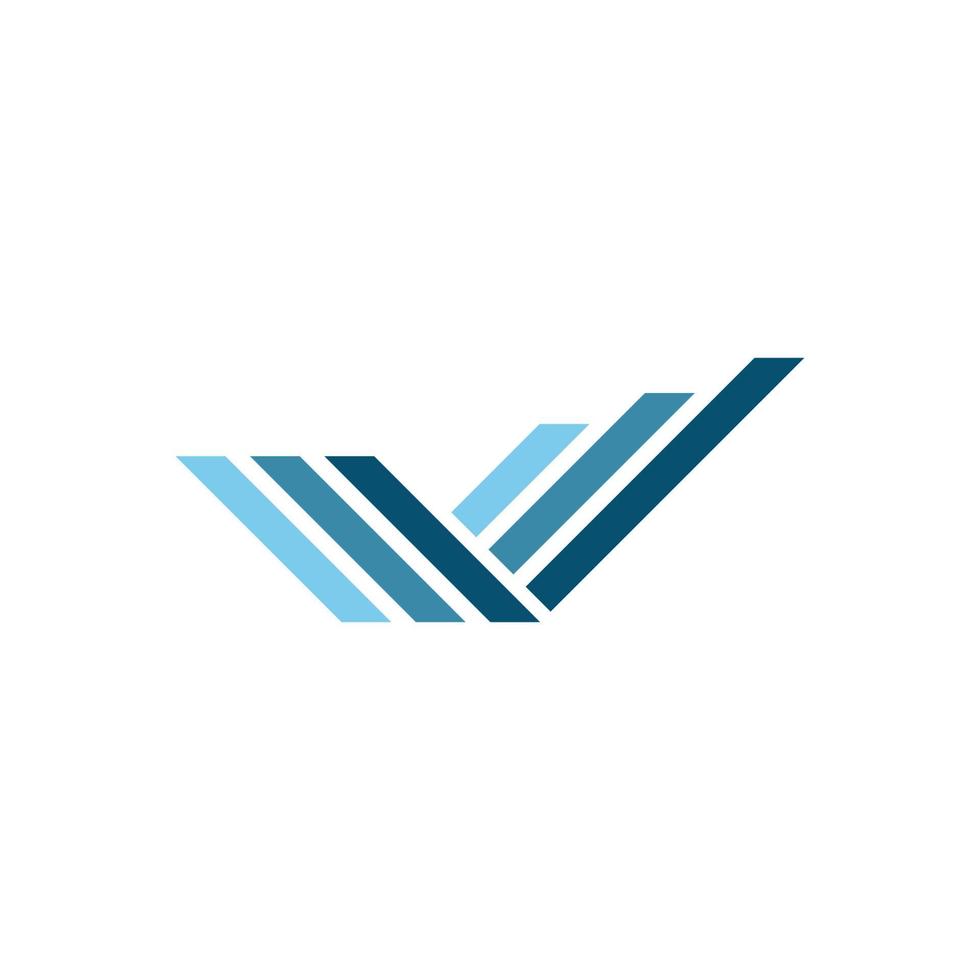 plantilla de logotipo de finanzas empresariales gráficas de información vector