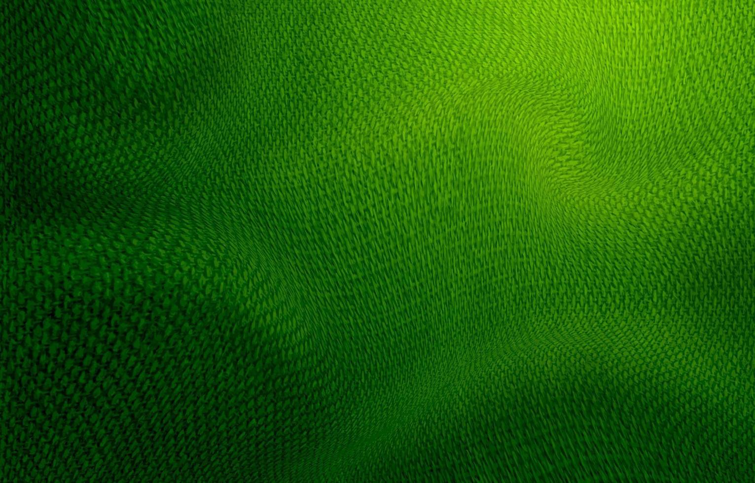 fondo verde textura vector