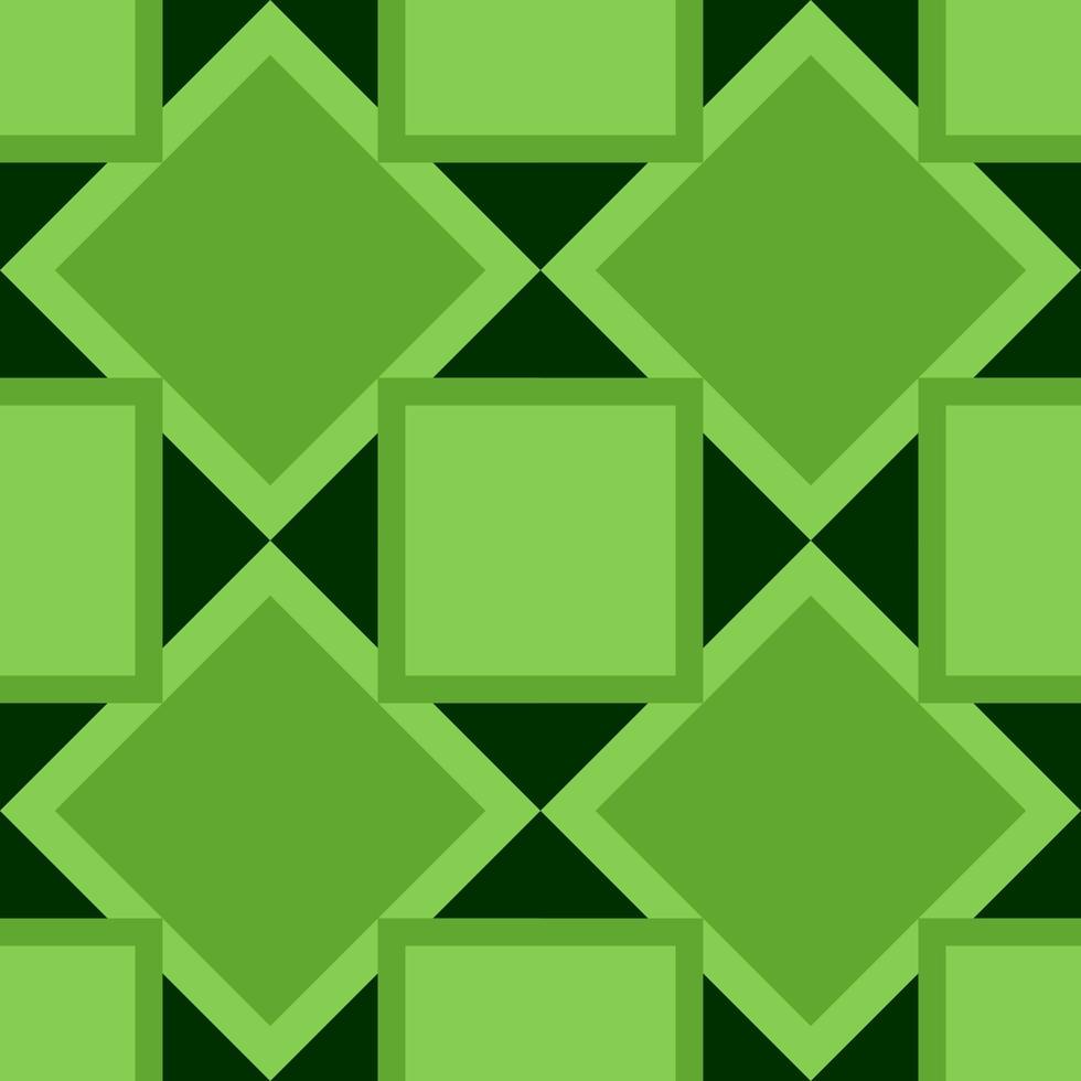 geometric pattern with shape stripes background vector seamless texture green and white modern graphic pattern