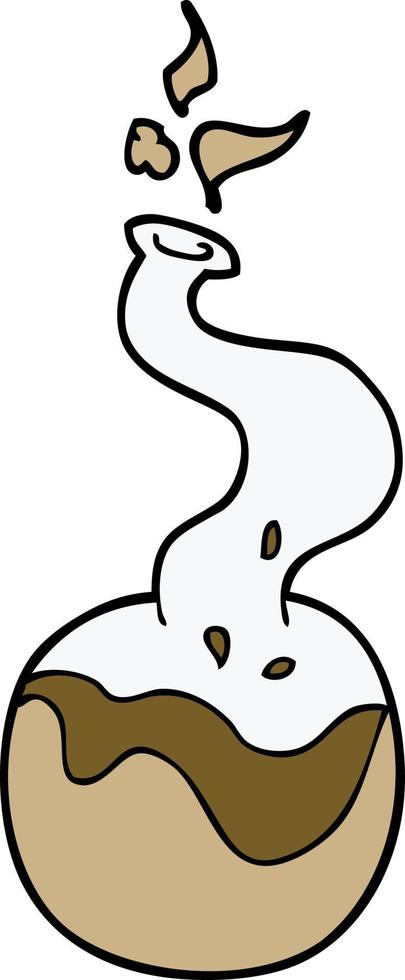 doodle cartoon doodle vector