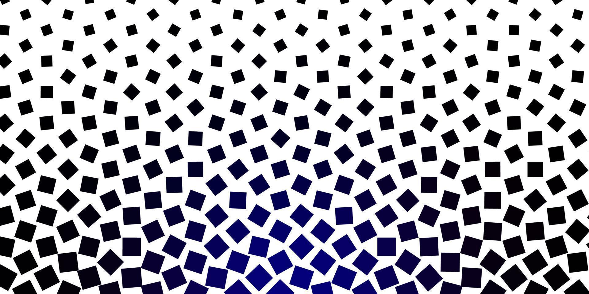 Dark Blue, Red vector template in rectangles.