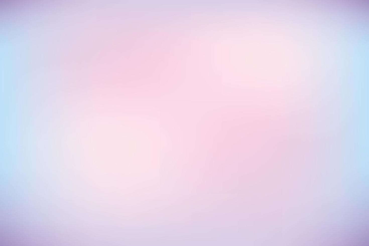 Soft gradient blurry backgrounds for website design or business vector