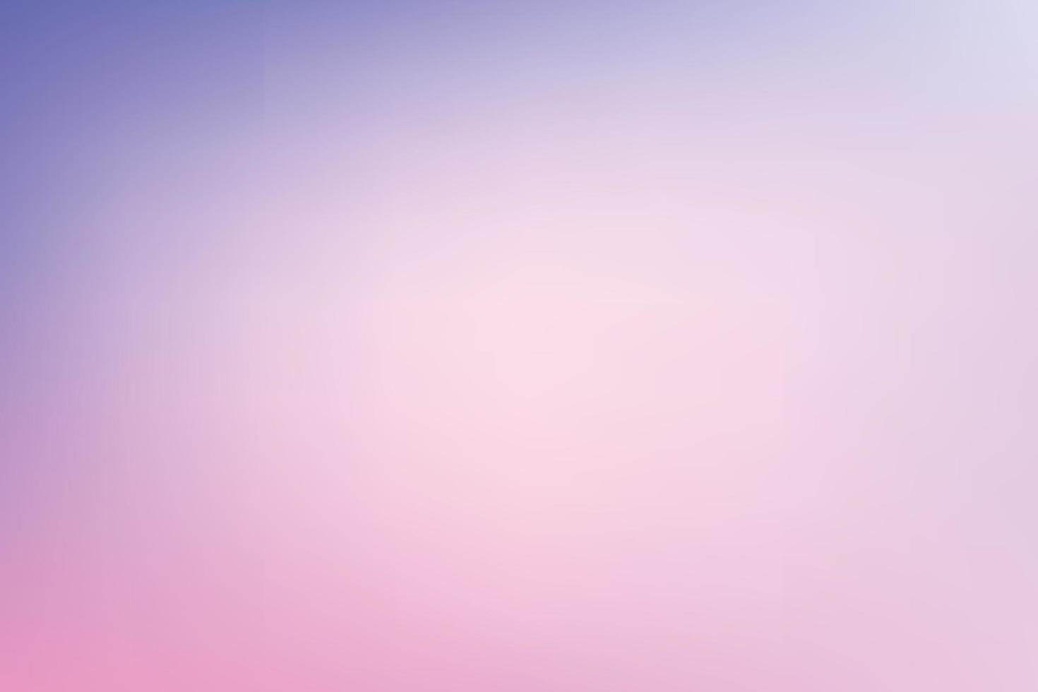 Soft gradient blurry backgrounds for website design or business vector