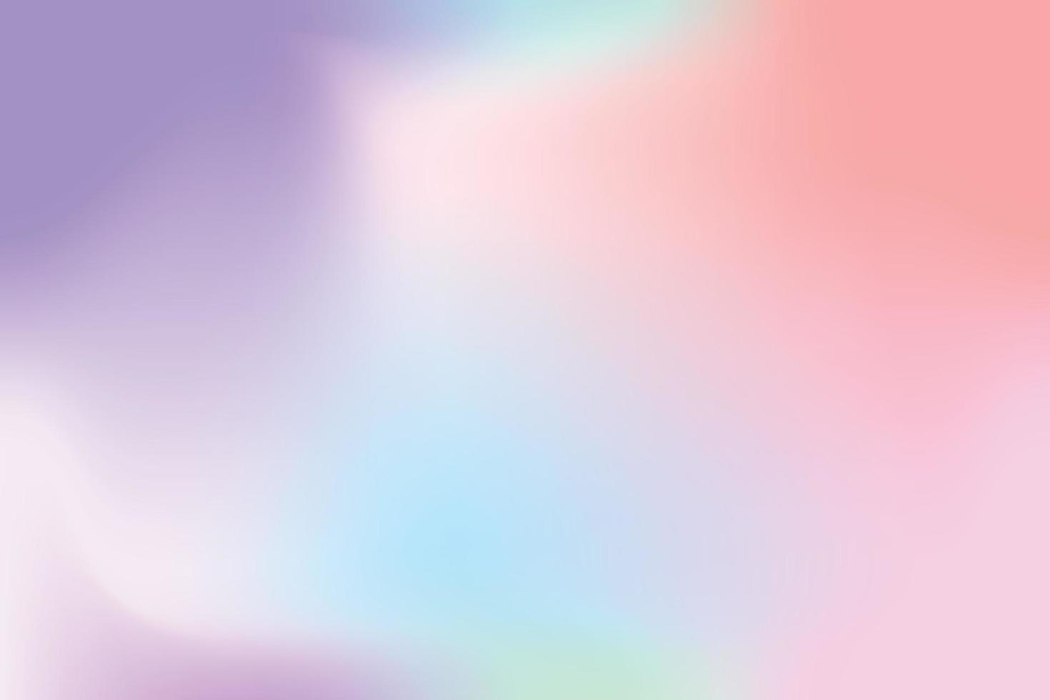 grainy gradients in pastel colors vector