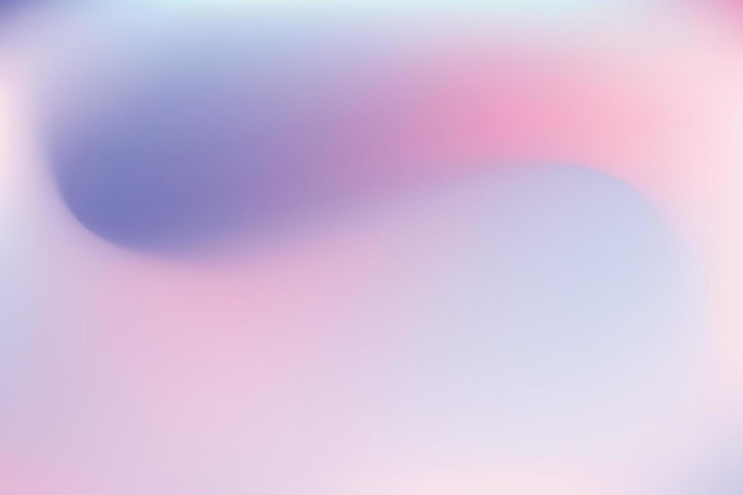 grainy gradients in pastel colors vector