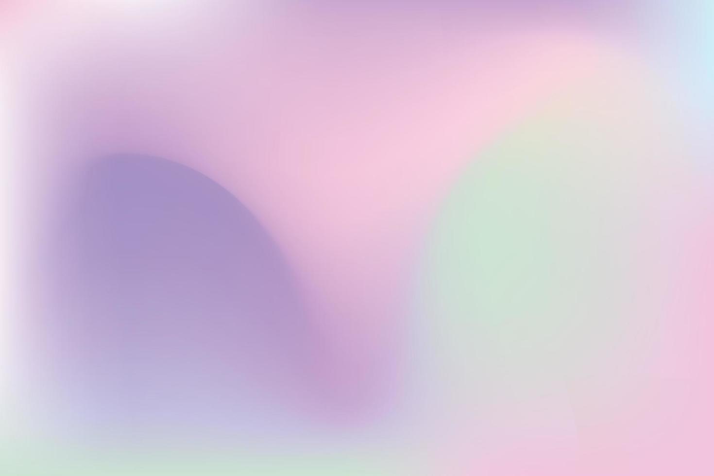 gradientes granulados en colores pastel vector
