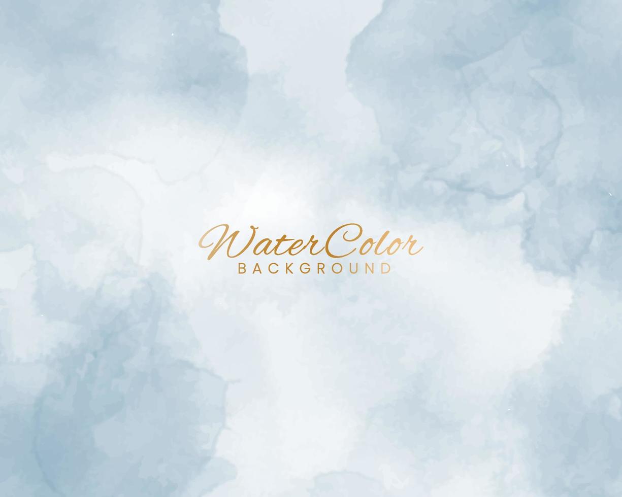 Abstract watercolor textured background. Design for your date, postcard, banner, logo. vector