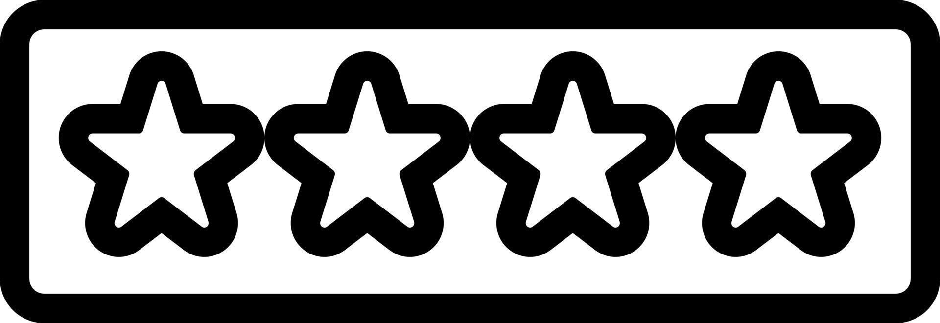 line icon for badly vector