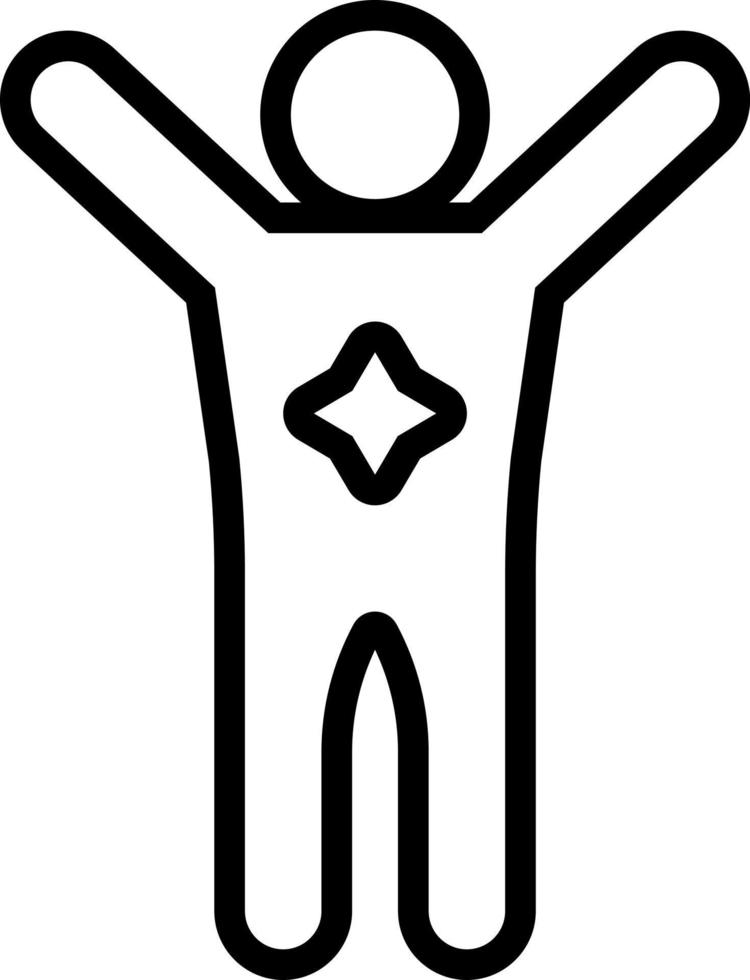 line icon for ultimately vector