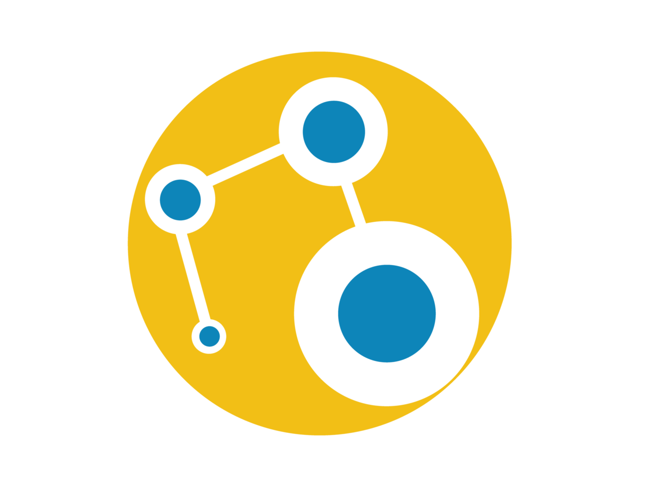 Network Circle Logo Icon png