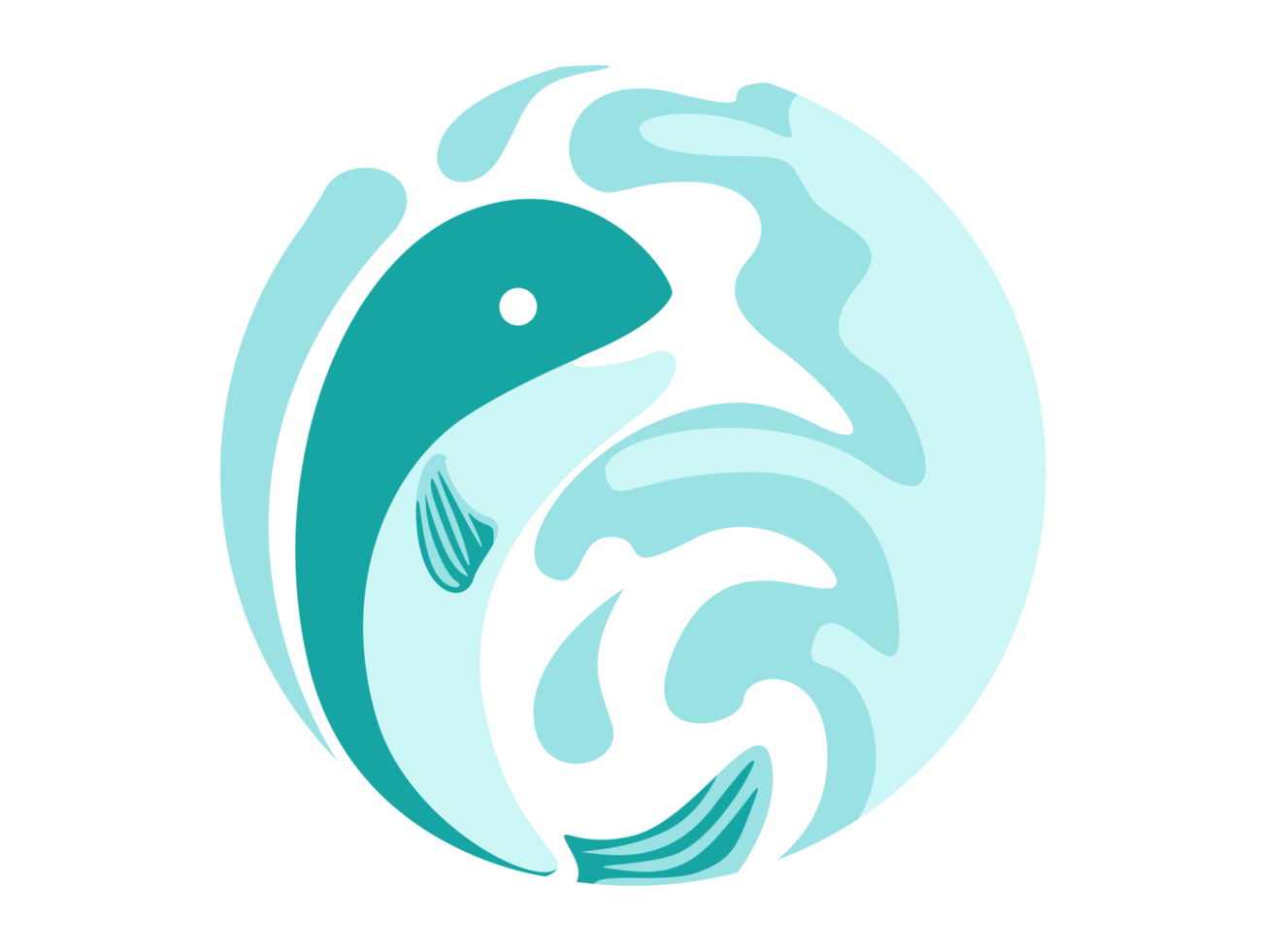 Fish Logo Icon png