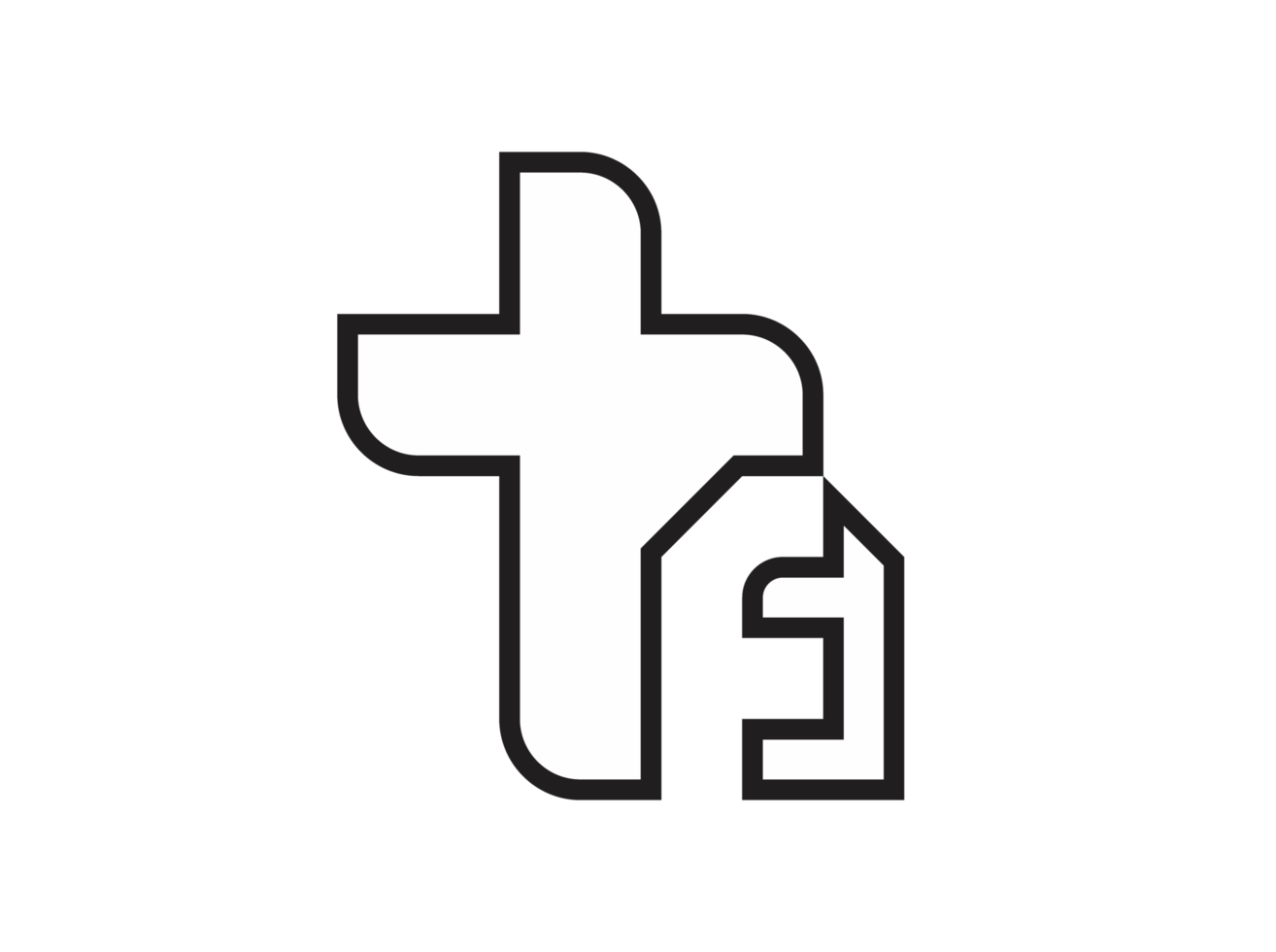 ícone de logotipo abstrato png