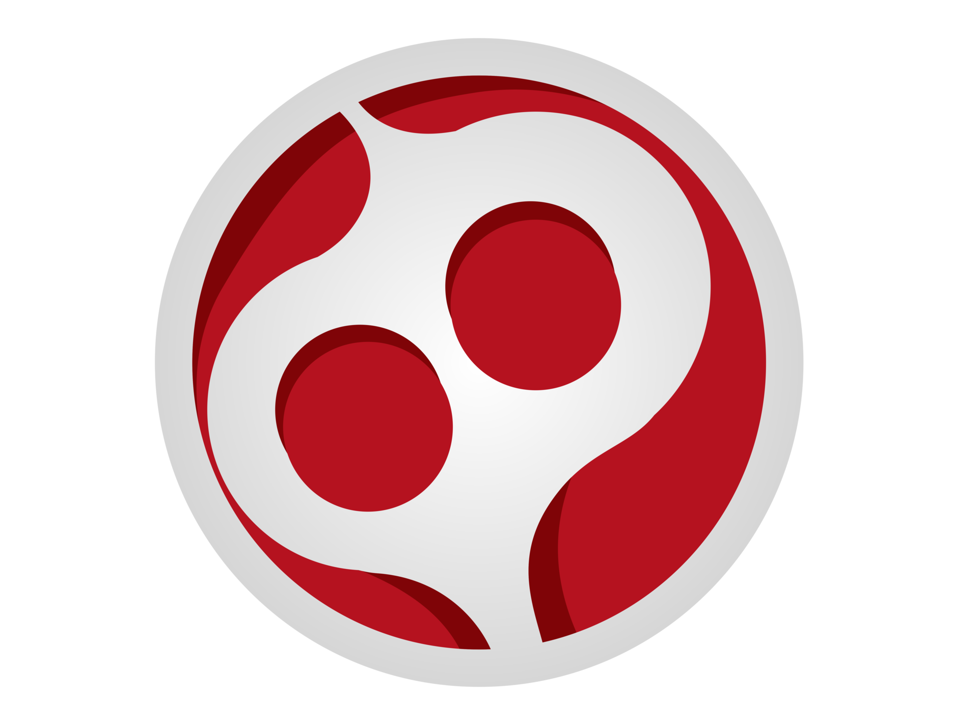 Abstract Circle Logo Icon 12986742 PNG
