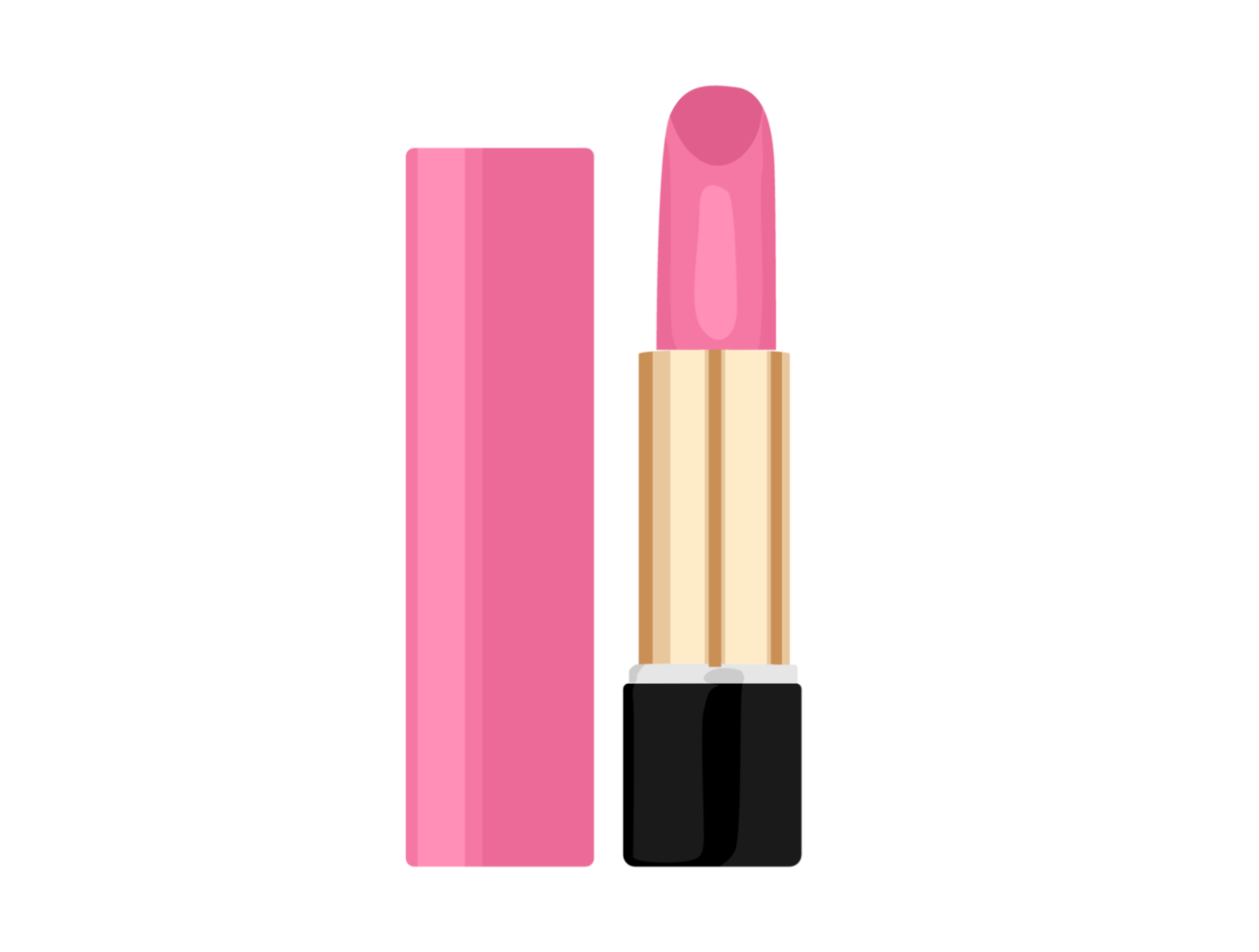 women's makeup tools - lipstick png